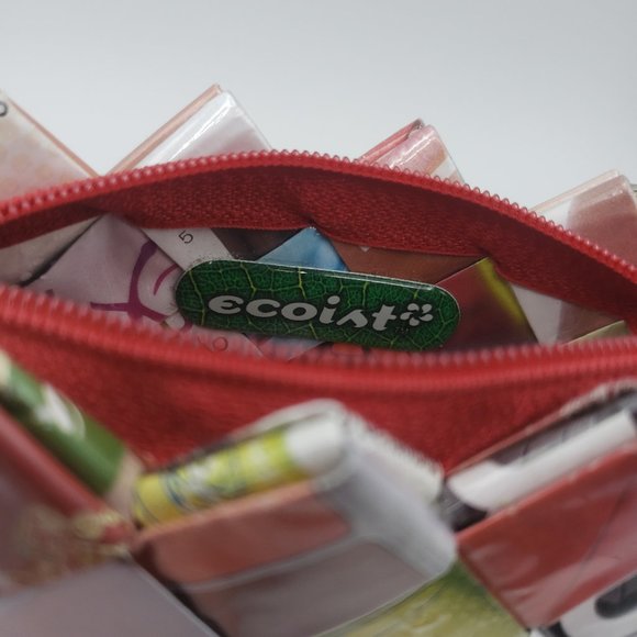 ECOIST FOR MARISA REY COLLECTION CLUTCH PURSE - Picture 5 of 5